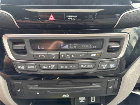 2019 Honda Pilot Touring