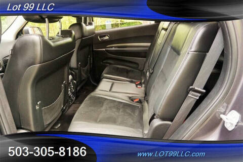 2018 Dodge Durango GT