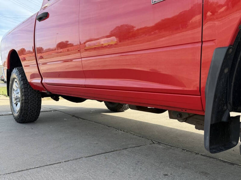 2016 RAM 3500 Tradesman