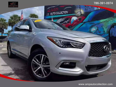 2020 Infiniti QX60 for sale at Amp Auto Collection in Fort Lauderdale FL