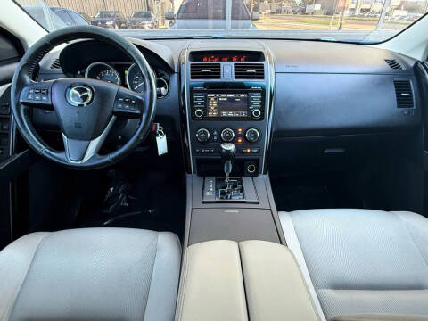 2015 Mazda CX-9 Sport