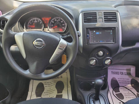 2015 Nissan Versa Note S