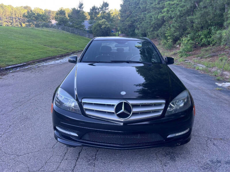 2011 Mercedes-Benz C-Class C 300 Sport