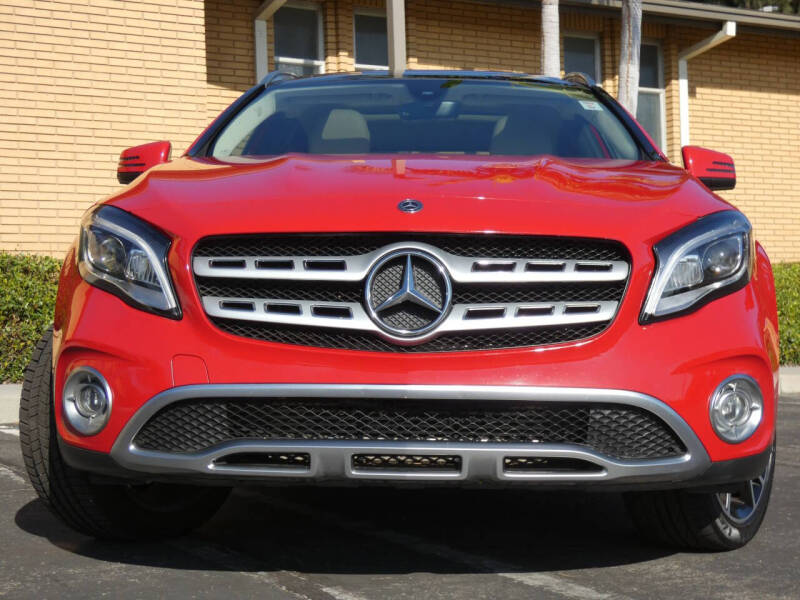 2019 Mercedes-Benz GLA GLA 250
