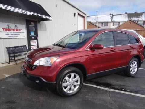 2008 Honda CR-V for sale at Time To Buy Auto in Baltimore OH