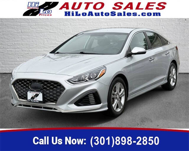 2018 Hyundai Sonata SEL's photo