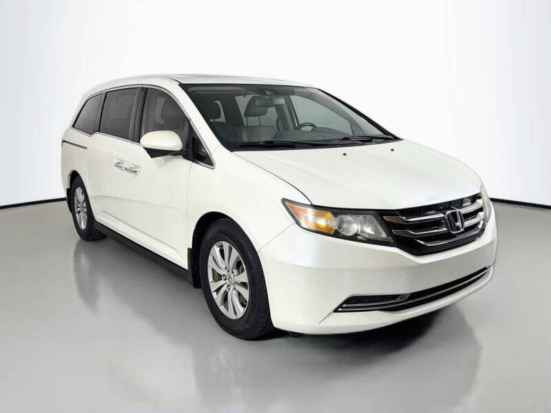 2016 Honda Odyssey EX-L
