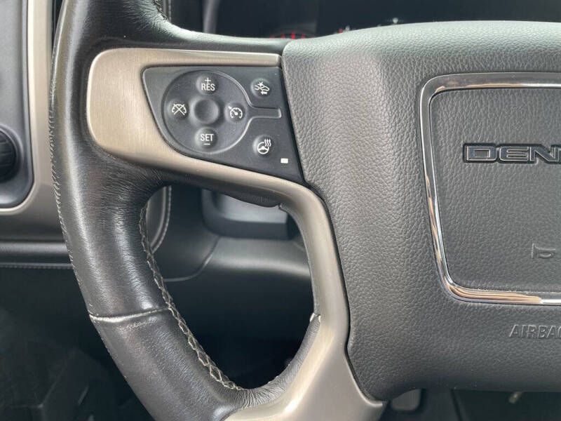 2015 GMC Sierra 3500HD