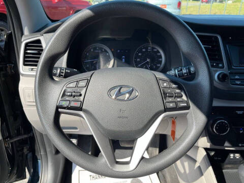 2016 Hyundai Tucson