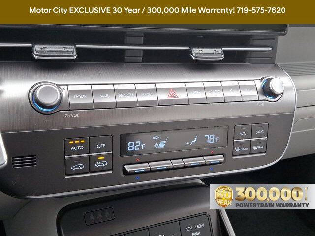 2025 Hyundai Kona SEL