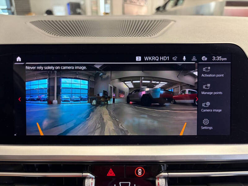 2021 BMW M3