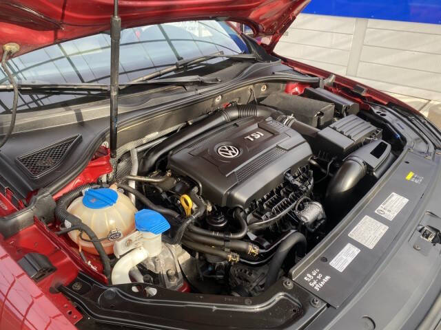 2017 Volkswagen Passat 1.8T S