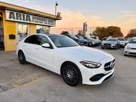 2022 Mercedes-Benz C-Class C 300 4MATIC