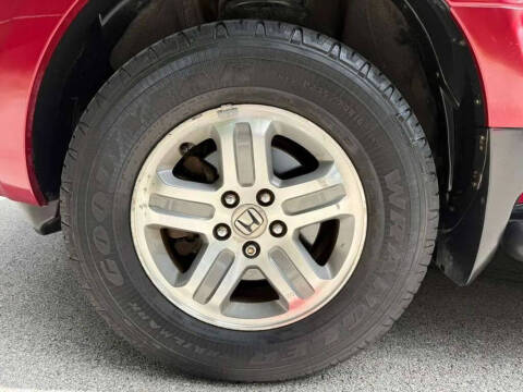 2004 Honda Pilot EX-L