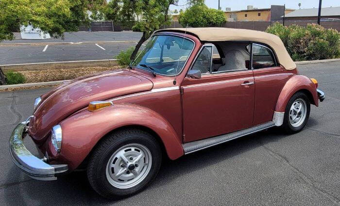 1978 Volkswagen Beetle