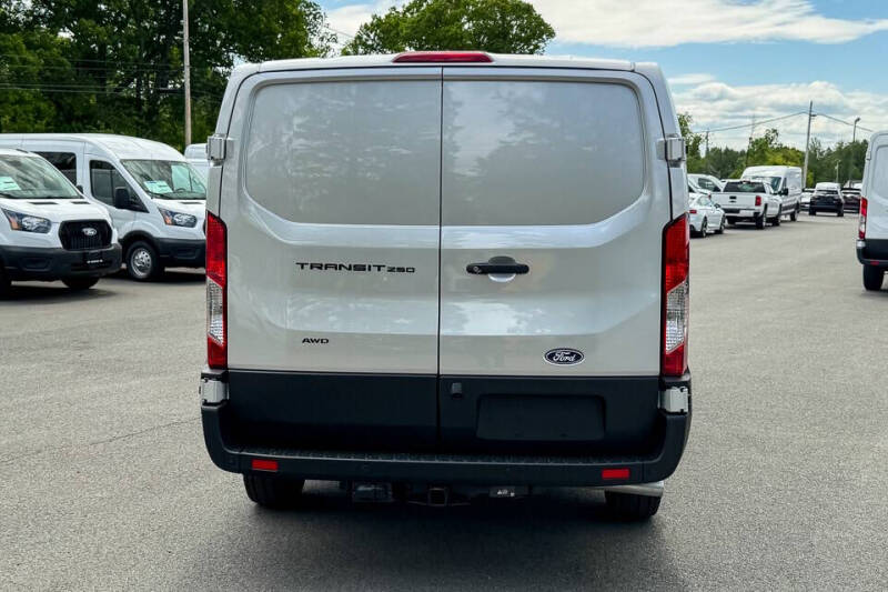 2026 Ford Transit