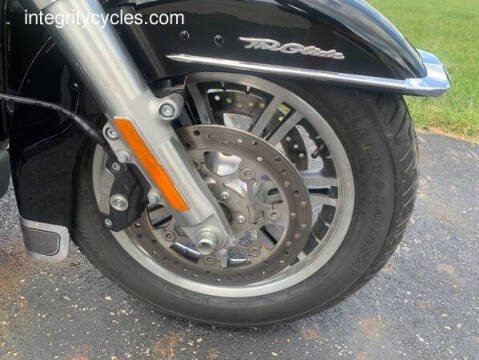 2022 Harley-Davidson Tri Glide Ultra