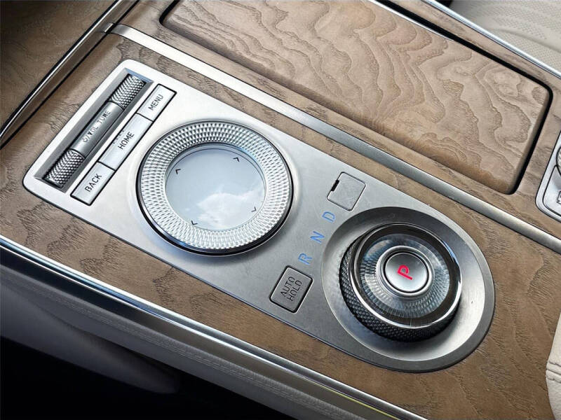 2021 Genesis GV80 2.5T