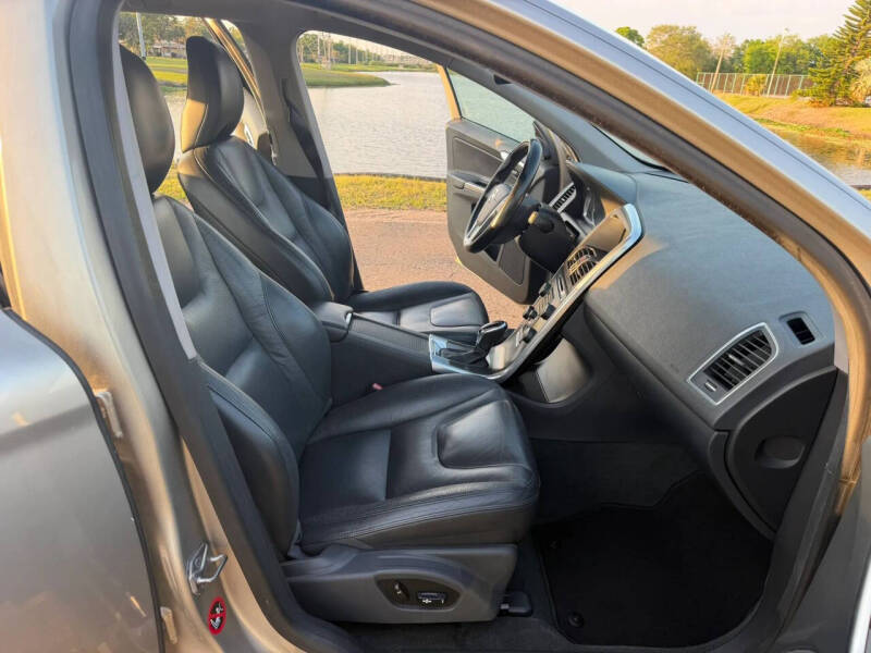 2014 Volvo XC60