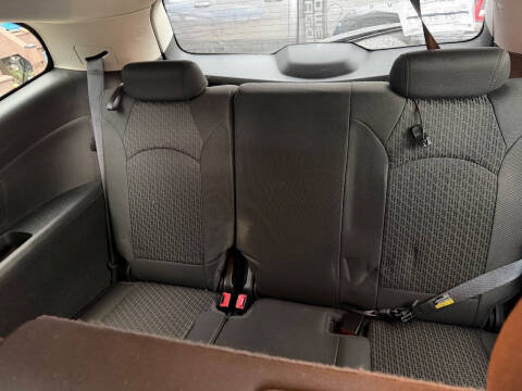 2011 Chevrolet Traverse LT