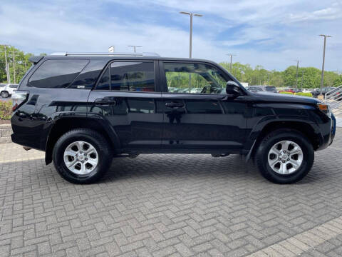 2017 Toyota 4Runner SR5