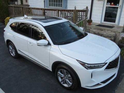 2023 Acura MDX