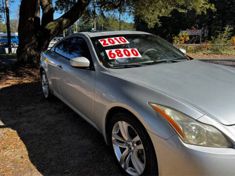 2010 Infiniti G37 Coupe x