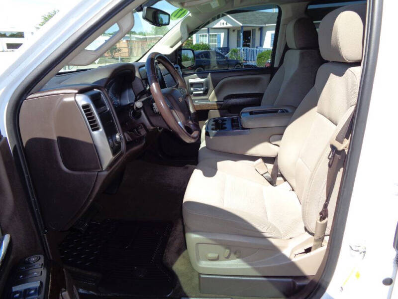2017 Chevrolet Silverado 1500