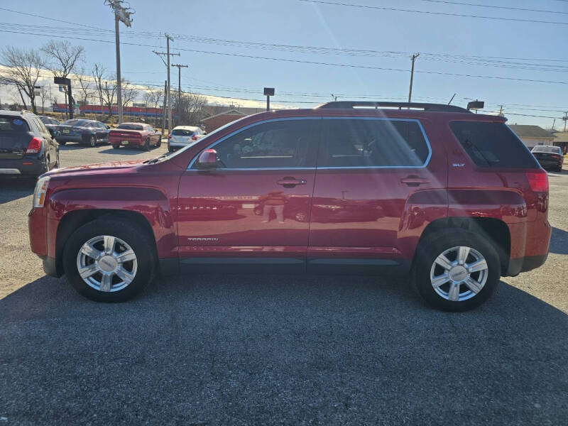 2015 GMC Terrain SLT-1