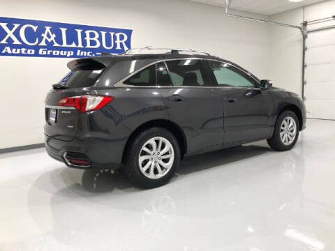2016 Acura RDX