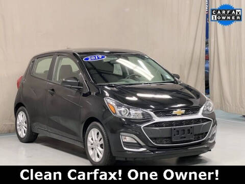 2019 Chevrolet Spark for sale at Vorderman Imports in Fort Wayne IN