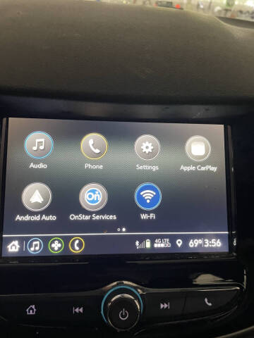 2019 Chevrolet Trax LS