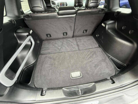 2018 Jeep Cherokee Trailhawk