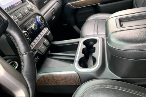 2021 GMC Sierra 2500HD