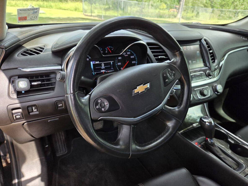 2017 Chevrolet Impala LT