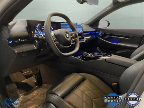 2025 BMW 5 Series 530i xDrive