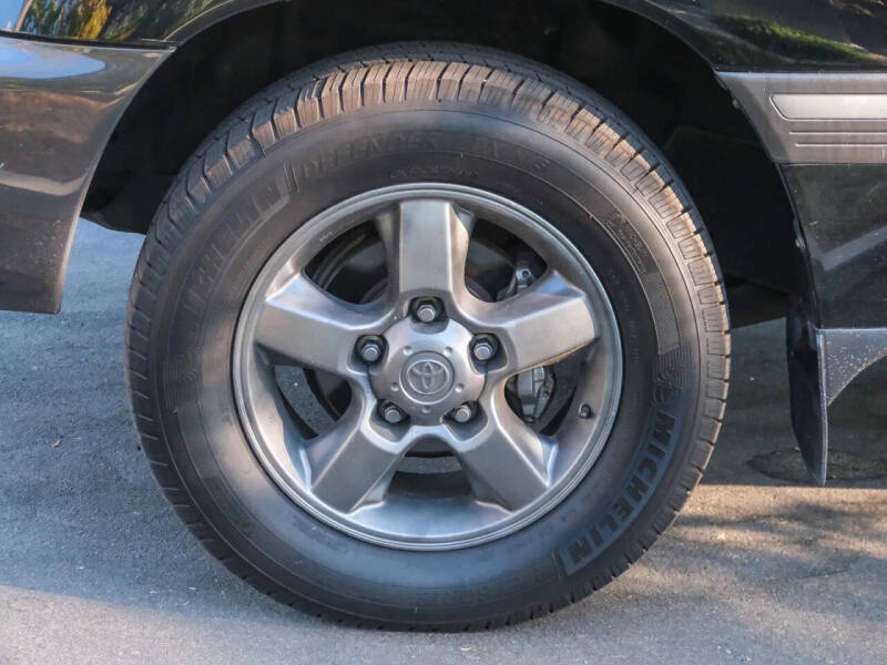 2005 Toyota Land Cruiser