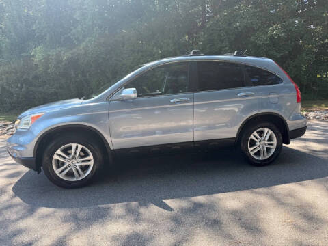 2011 Honda CR-V EX-L