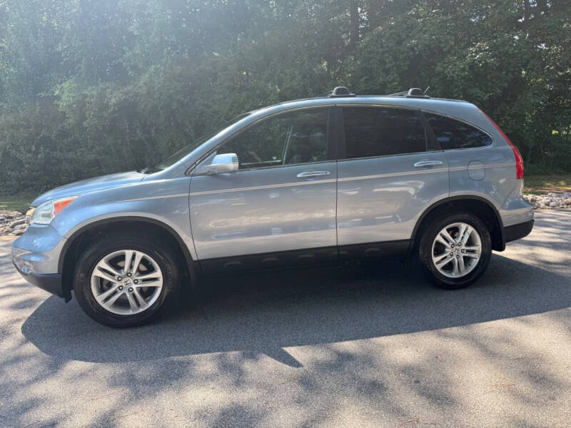 2011 Honda CR-V EX-L