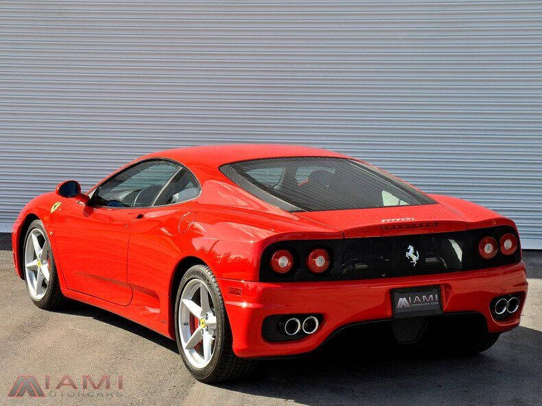 2000 Ferrari 360 Modena