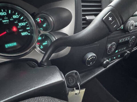 2011 Chevrolet Silverado 1500 LT