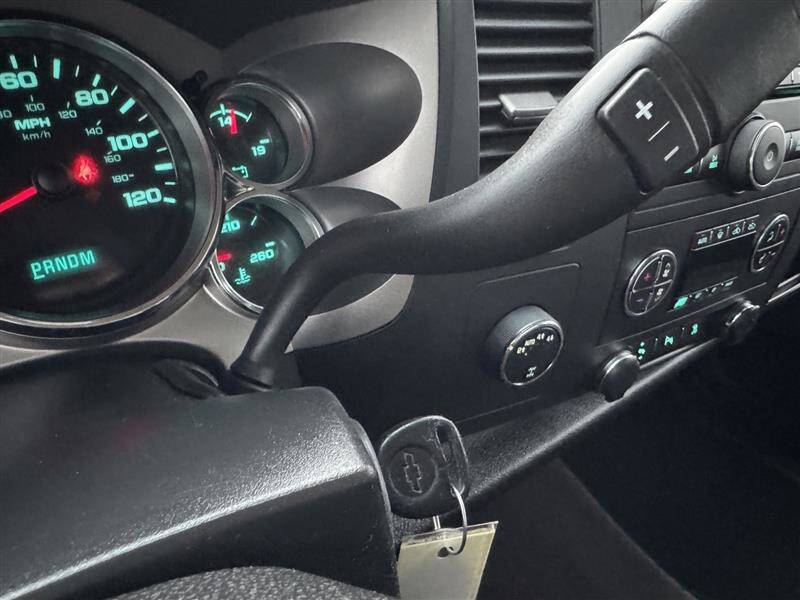 2011 Chevrolet Silverado 1500 LT