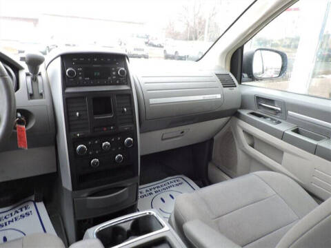 2009 Dodge Grand Caravan SXT