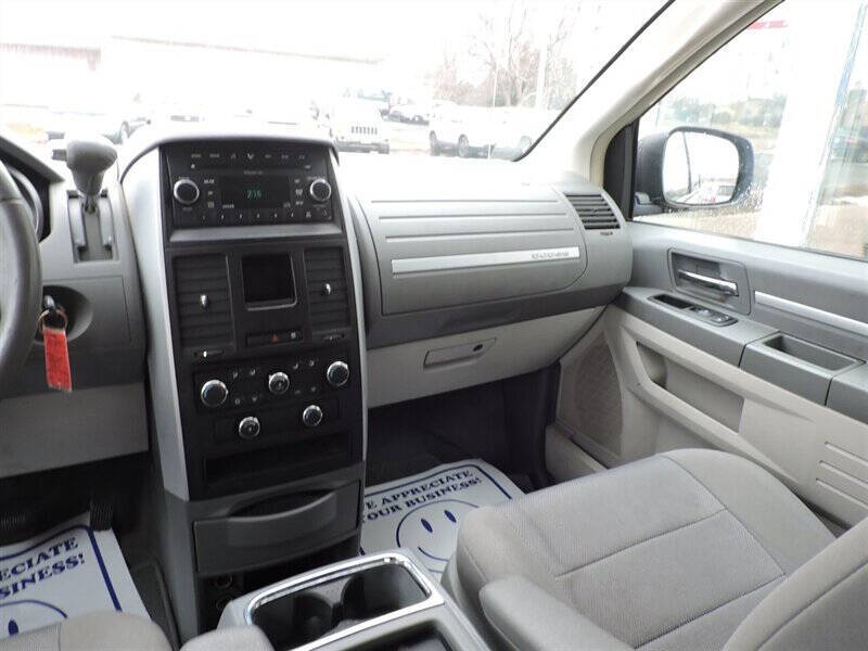 2009 Dodge Grand Caravan SXT