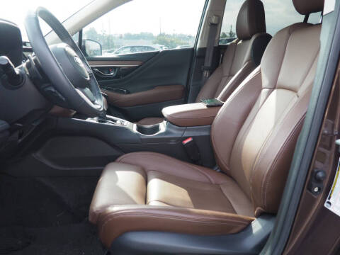 2021 Subaru Outback Touring XT