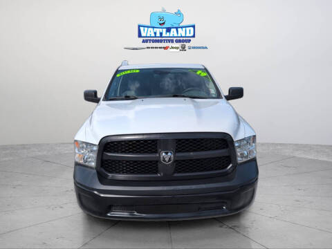 2019 RAM 1500 Classic Tradesman