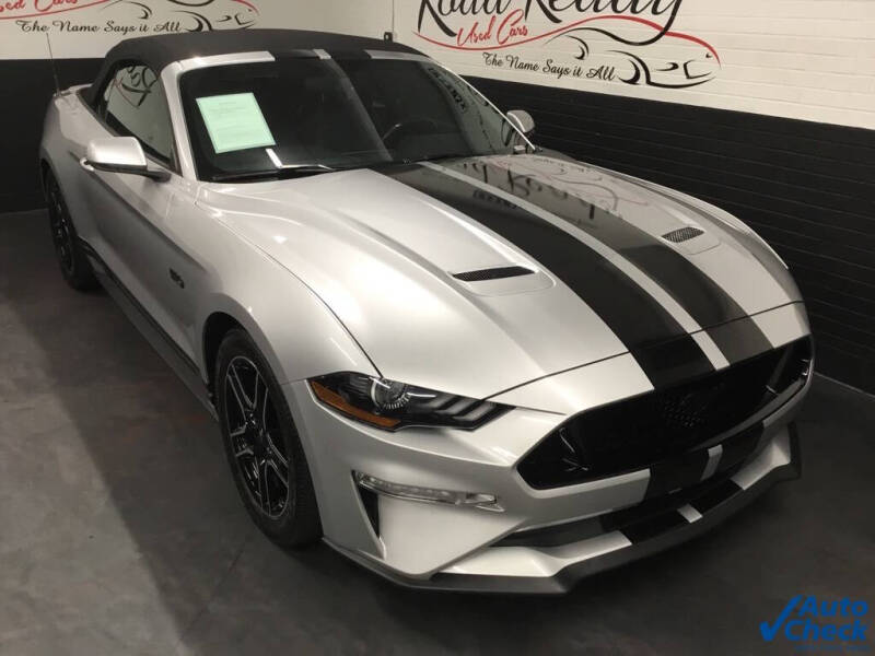 2019 Ford Mustang GT Premium