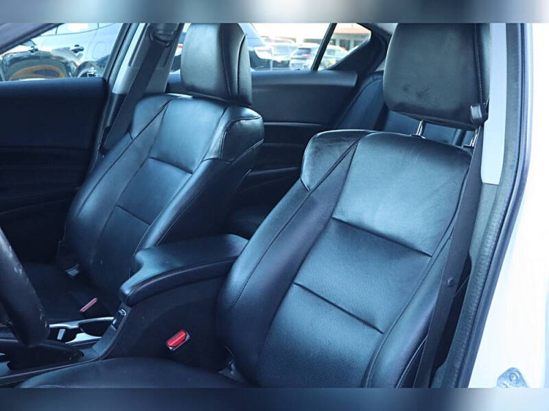 2016 Acura ILX w/Tech