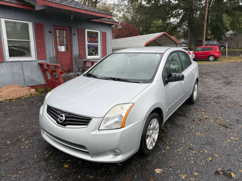 2012 Nissan Sentra 2.0 S