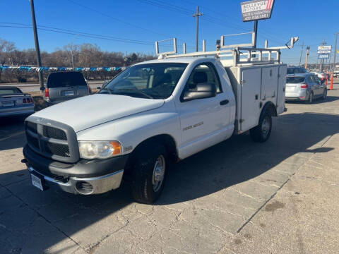 2005 Dodge Ram 2500 for sale at Bellevue Motors in Bellevue NE